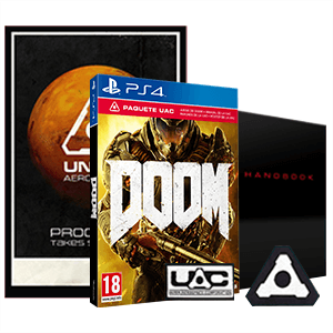 Doom UAC Pack