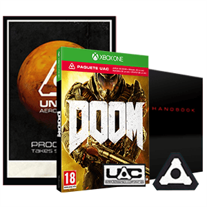 Doom UAC Pack