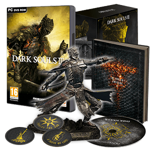 Dark Souls III Edición Coleccionista