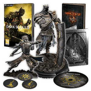 Dark Souls III Edición Prestige