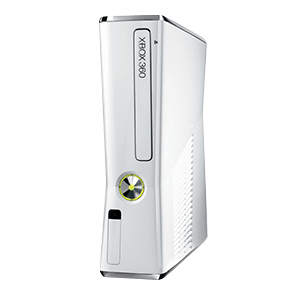 Xbox 360 4Gb Blanca