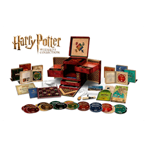 Harry Potter Wizard´s Collection BR