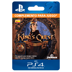 King's Quest - Chapter 2: Rubble Without A Cause King's Quest - Chapter 2: Rubble Without A Cause