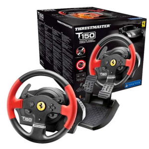 Thrustmaster T150RS PS4 - PS3 - PC Ferrari Edition - Volante