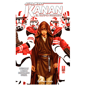 Comic Star Wars: Kanan nº 2