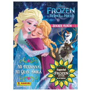 Álbum Frozen 3