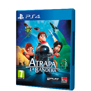 Atrapa la Bandera