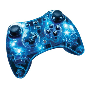 Controller PDP Afterglow Pro Wireless Azul