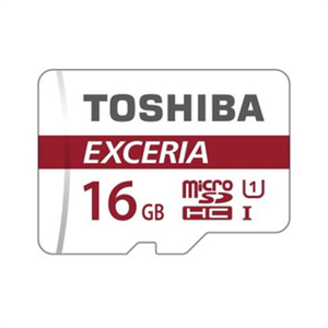 Memoria Toshiba 16Gb microSDHC UHS-I C10 R48