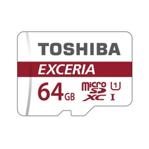 Memoria Toshiba 64Gb microSDXC UHS-I C10 R48