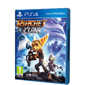 Ratchet Clank Playstation 4 Game Es