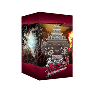 One Piece Burning Blood Collector Edition - PS4