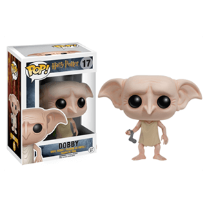Figura POP Harry Potter: Dobby para Merchandising en GAME.es