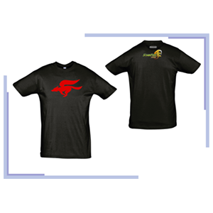 Camiseta Star Fox Zero Camiseta Star Fox Zero