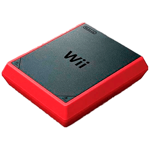 Wii Mini Roja para Wii en GAME.es