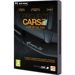 Project Cars Game Of The Year Edition