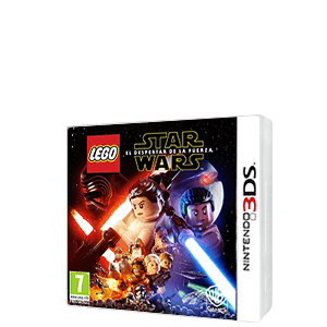 LEGO Star Wars: El Despertar de la Fuerza para Nintendo 3DS, PC, Playstation 3, Playstation 4, Playstation Vita, Wii U, Xbox 360, Xbox One en GAME.es