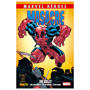 Marvel Héroes. Masacre nº 1