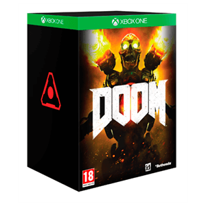 Doom Edición Coleccionista XONE