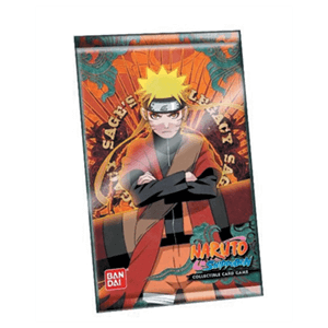 Sobre cartas Naruto SUNS 4 Sobre cartas Naruto SUNS 4