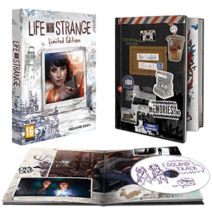 Life is Strange Edición Limitada
