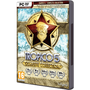 Tropico 5 Complete Collection