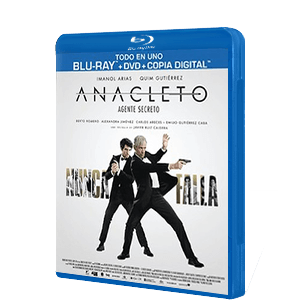 Anacleto Agente Secreto