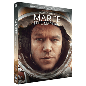 Marte 3D+2D
