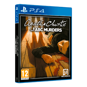Agatha Christie The Abc Murders