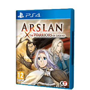 Arslan: The Warriors of Legend