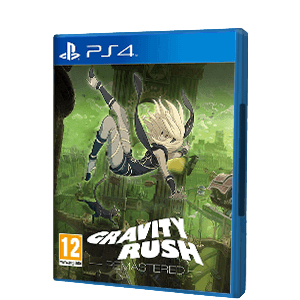 Gravity Rush Remastered