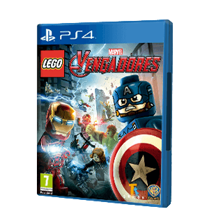LEGO Vengadores