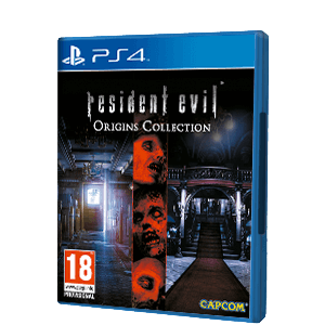 Resident Evil Origins Collection