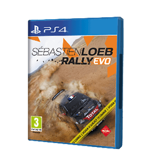 Sebastien Loeb Rally Evo