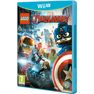 LEGO Vengadores para Wii U en GAME.es