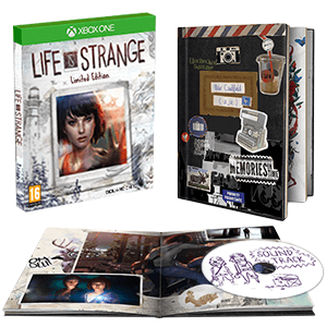 Life is Strange Edición Limitada