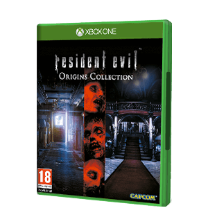 Resident Evil Origins Collection