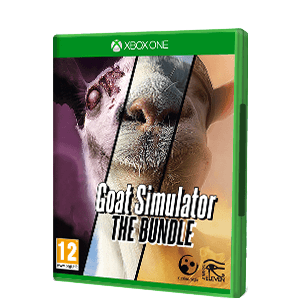 Goat Simulator: The Bundle