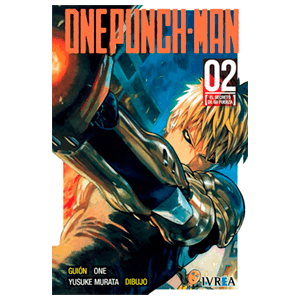 One Punch Man nº 2