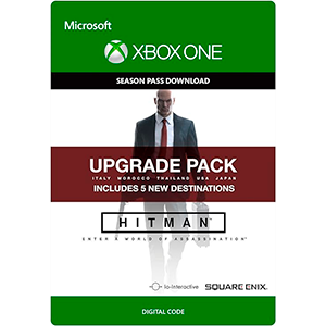Hitman: Upgrade Pack Season Pass Xbox One