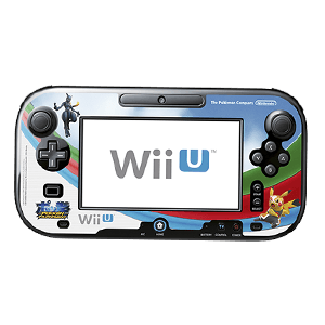 Skin Pokkén Tournament GamePad Skin Pokkén Tournament GamePad