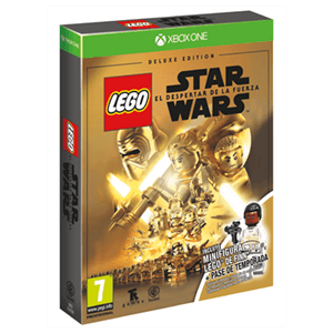 LEGO Star Wars: El Despertar de la Fuerza Ed Deluxe