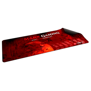 Alfombrilla Mars Gaming mmp2 escritorio 88x33cm base caucho tacens tamaño xl para negro