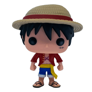 Figura POP One Piece: Luffy para Merchandising en GAME.es