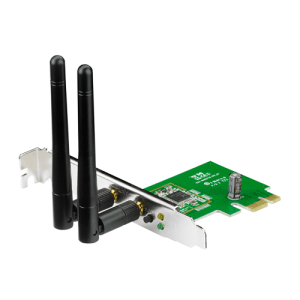 ASUS PCE-N15 Wireless Lan 300Mbit/s Mini PCIe - Tarjeta Red