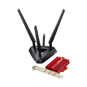 ASUS PCE-AC68 - Tarjeta Red WiFi PCIe AC1900