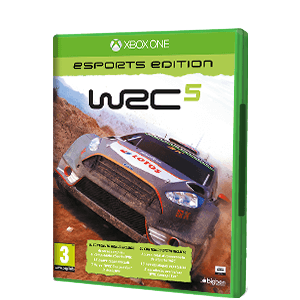 WRC 5 e-Sports Edition