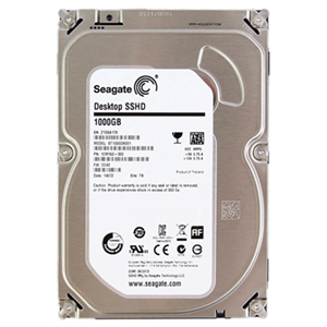 Seagate Desktop 1TB - Disco duro interno 7200RPM 3.5" SSDHD
