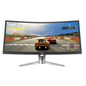 BenQ XR3501 - 35" - LED - WFHD -  144Hz - 21:9 - Curvo - Monitor