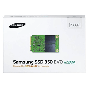 Samsung EVO 850 250GB mSata